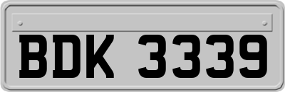 BDK3339