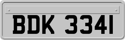 BDK3341