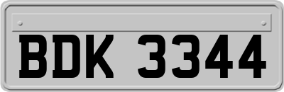 BDK3344