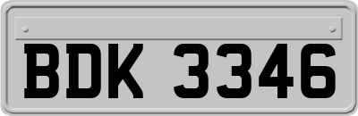 BDK3346