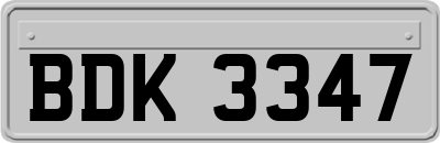 BDK3347