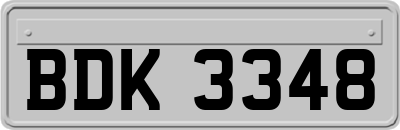 BDK3348