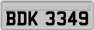 BDK3349