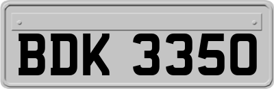 BDK3350