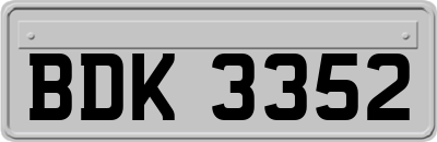 BDK3352