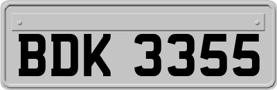 BDK3355