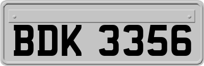 BDK3356