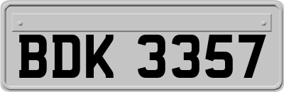 BDK3357