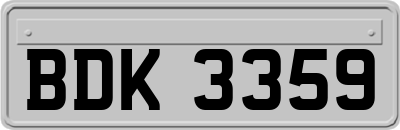 BDK3359
