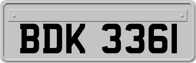BDK3361