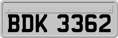 BDK3362