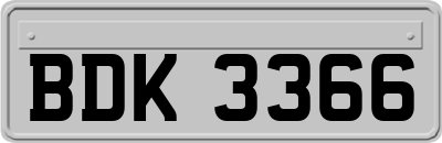 BDK3366