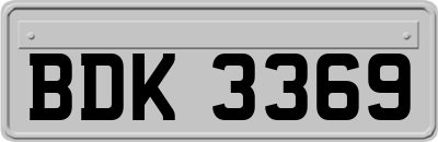 BDK3369