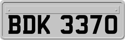 BDK3370