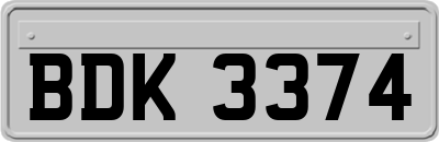 BDK3374