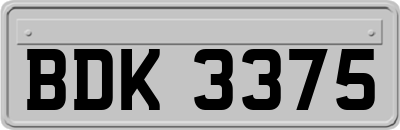 BDK3375