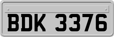 BDK3376