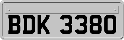BDK3380