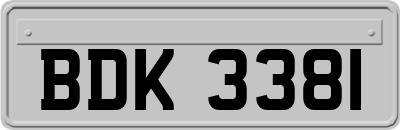 BDK3381