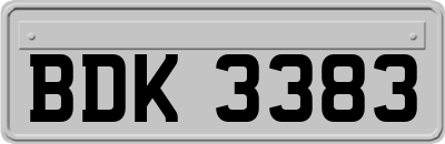 BDK3383