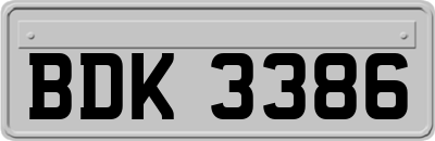 BDK3386