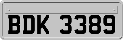 BDK3389