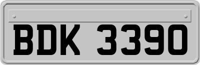 BDK3390