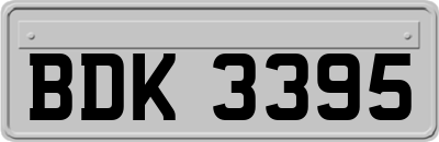 BDK3395
