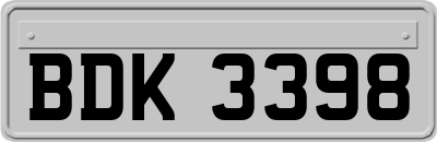 BDK3398