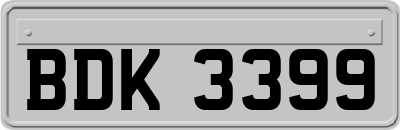 BDK3399