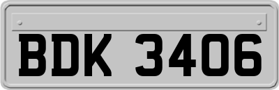 BDK3406