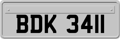BDK3411