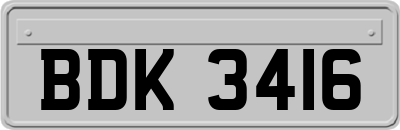 BDK3416
