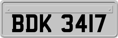 BDK3417