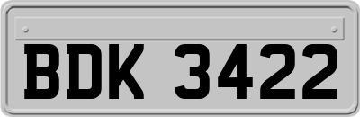 BDK3422