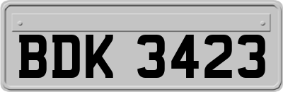 BDK3423
