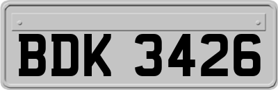 BDK3426