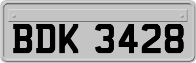 BDK3428