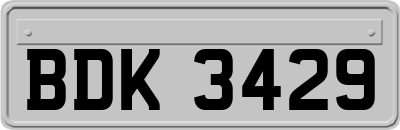BDK3429