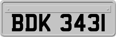 BDK3431