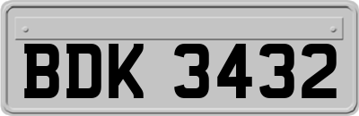 BDK3432
