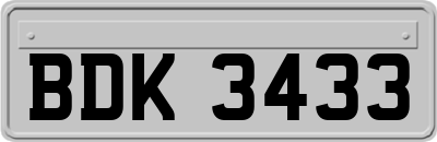 BDK3433