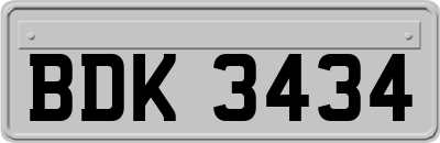 BDK3434
