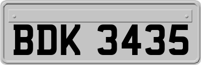 BDK3435