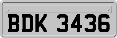 BDK3436