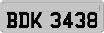 BDK3438