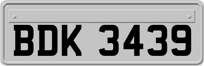 BDK3439