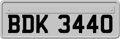 BDK3440