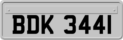 BDK3441