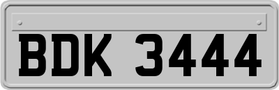 BDK3444